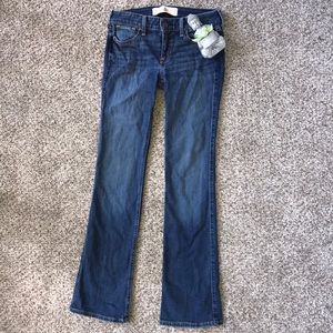 Hollister Boot Cut Jeans